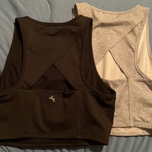 2 JOYLAB workout crop tops - Picture 6 of 6